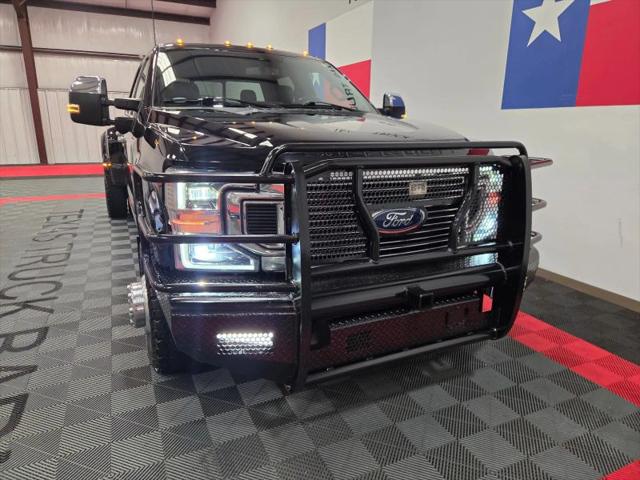 2022 Ford F-350 Platinum