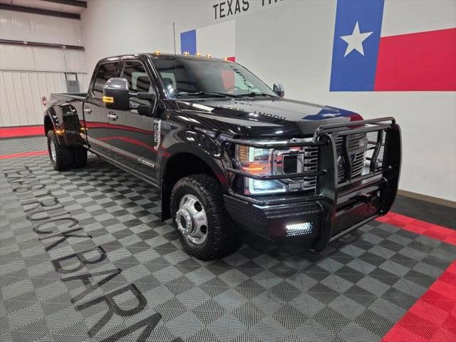 2022 Ford F-350 Platinum