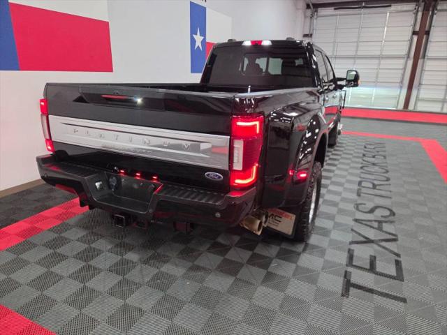 2022 Ford F-350 Platinum