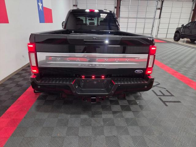 2022 Ford F-350 Platinum