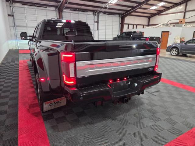 2022 Ford F-350 Platinum