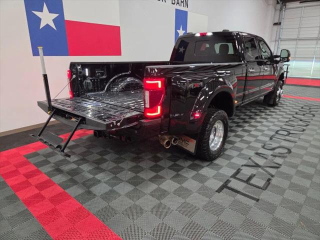 2022 Ford F-350 Platinum