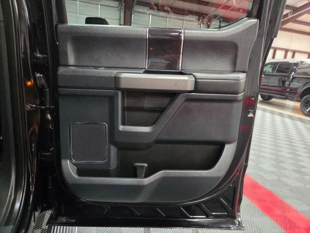2022 Ford F-350 Platinum