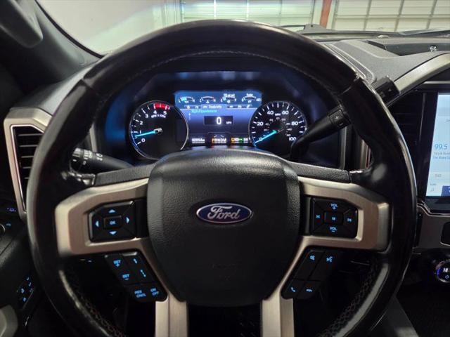 2022 Ford F-350 Platinum
