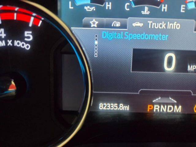 2022 Ford F-350 Platinum