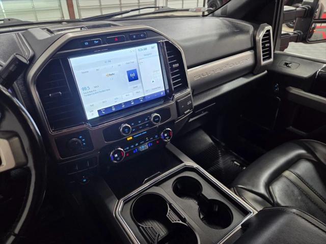 2022 Ford F-350 Platinum