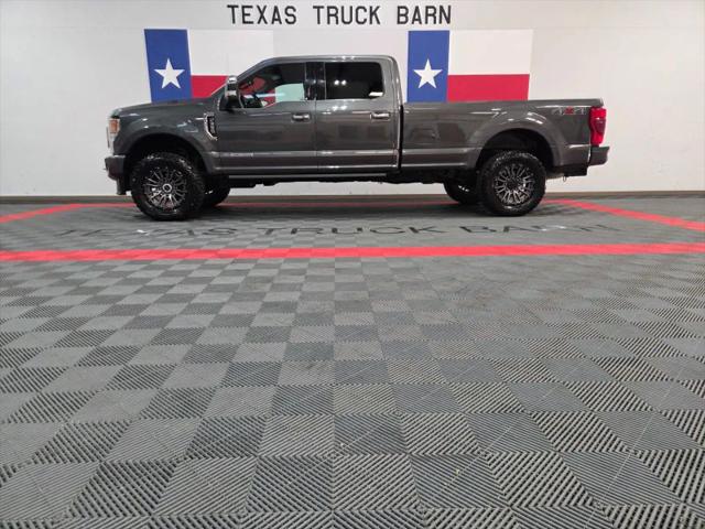2020 Ford F-350 Platinum for sale in Fort Worth, TX