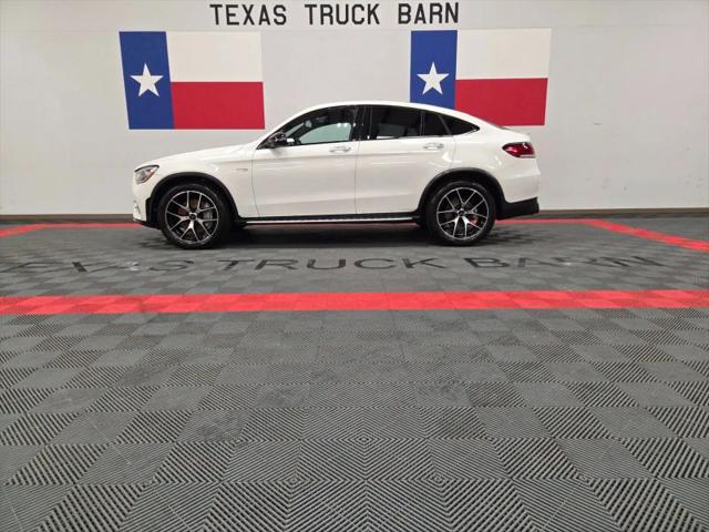 2021 Mercedes-Benz GLC 4MATIC for sale in Fort Worth, TX