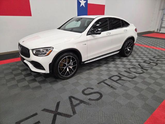2021 Mercedes-Benz GLC 4MATIC