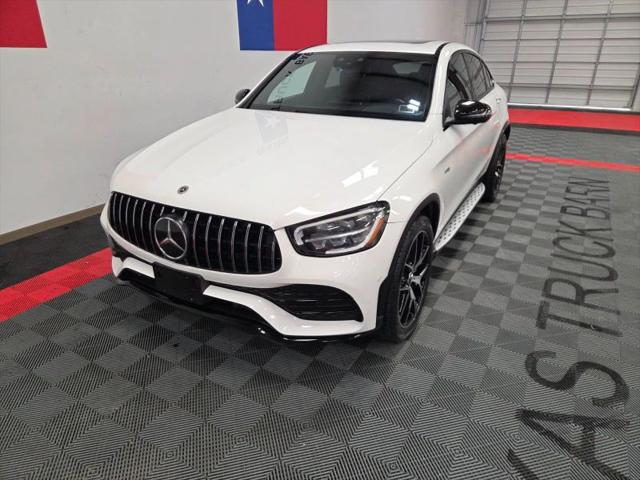 2021 Mercedes-Benz GLC 4MATIC