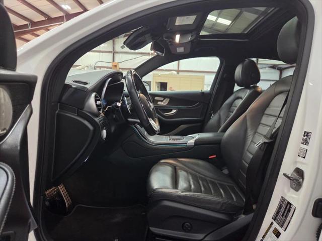 2021 Mercedes-Benz GLC 4MATIC