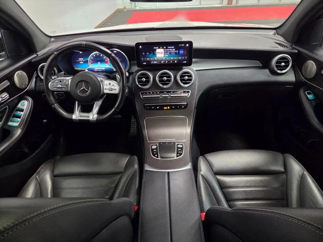 2021 Mercedes-Benz GLC 4MATIC