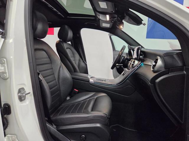 2021 Mercedes-Benz GLC 4MATIC
