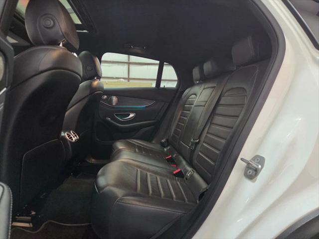 2021 Mercedes-Benz GLC 4MATIC