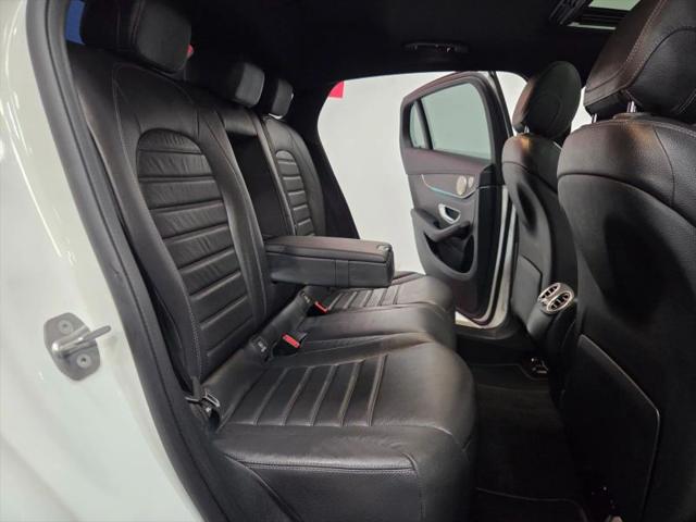 2021 Mercedes-Benz GLC 4MATIC