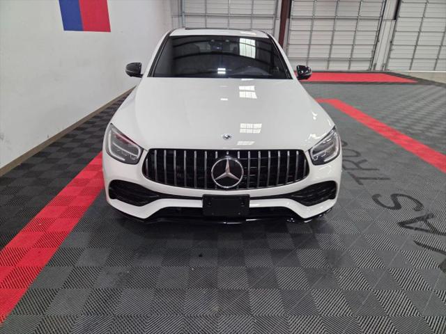 2021 Mercedes-Benz GLC 4MATIC
