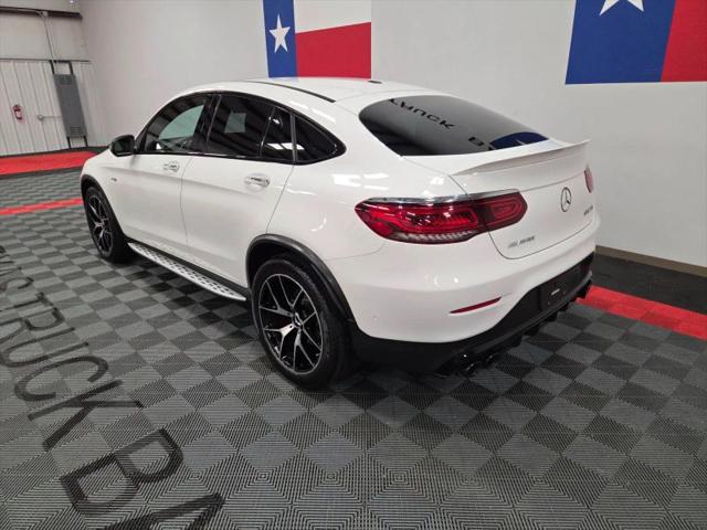 2021 Mercedes-Benz GLC 4MATIC