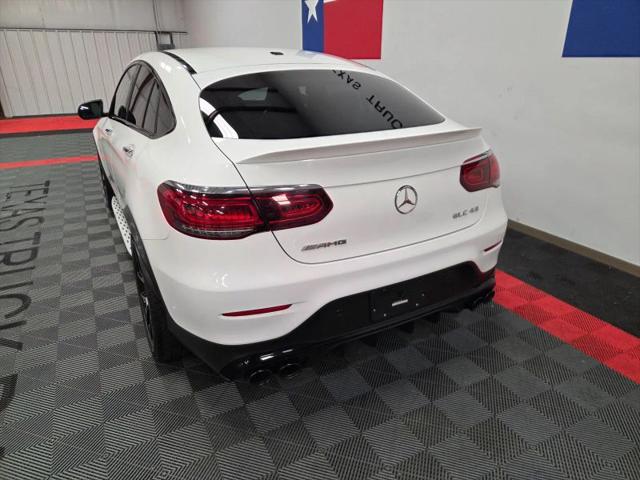 2021 Mercedes-Benz GLC 4MATIC