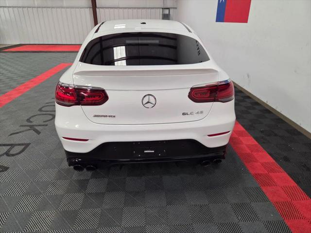 2021 Mercedes-Benz GLC 4MATIC