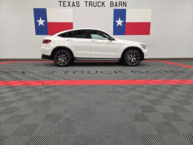 2021 Mercedes-Benz GLC 4MATIC