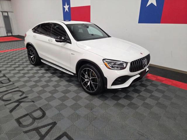 2021 Mercedes-Benz GLC 4MATIC
