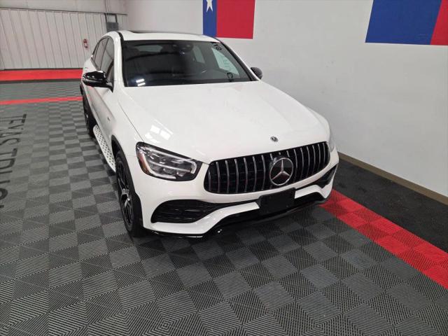 2021 Mercedes-Benz GLC 4MATIC