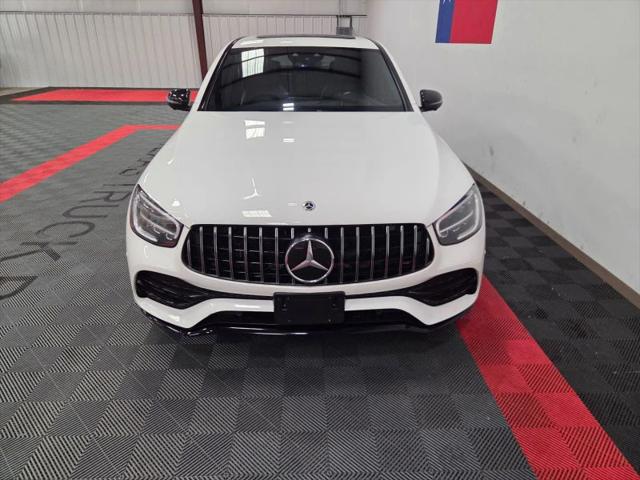 2021 Mercedes-Benz GLC 4MATIC
