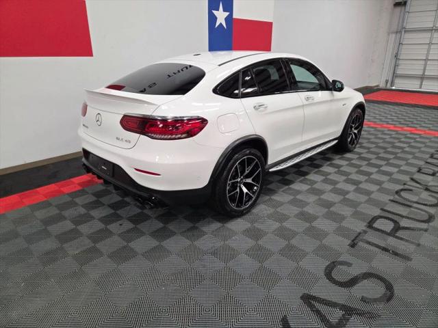 2021 Mercedes-Benz GLC 4MATIC