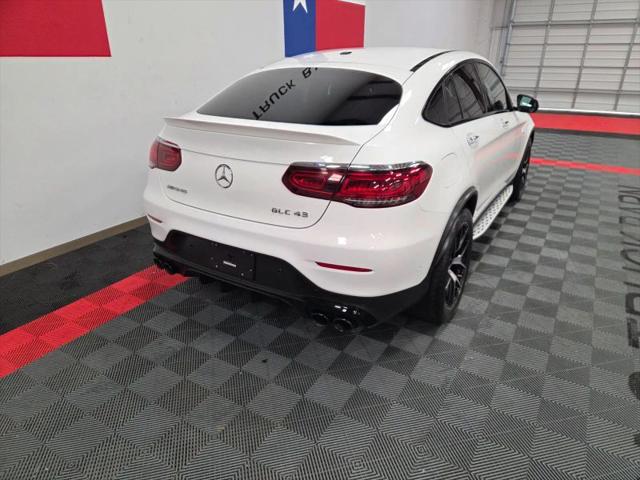 2021 Mercedes-Benz GLC 4MATIC