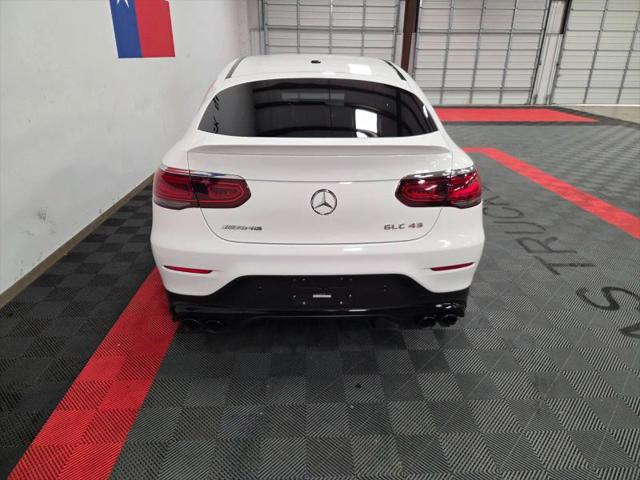 2021 Mercedes-Benz GLC 4MATIC