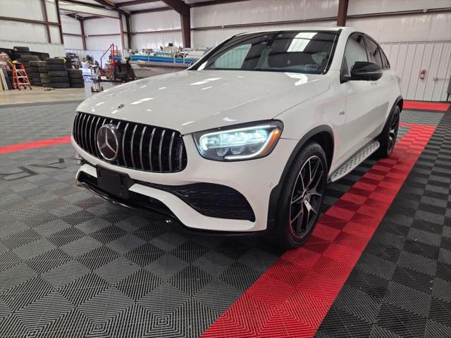 2021 Mercedes-Benz GLC 4MATIC
