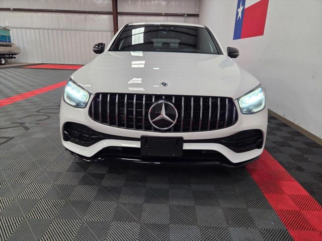 2021 Mercedes-Benz GLC 4MATIC