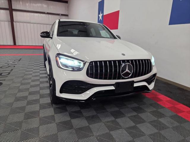 2021 Mercedes-Benz GLC 4MATIC