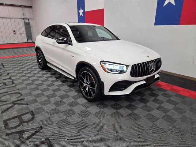 2021 Mercedes-Benz GLC 4MATIC