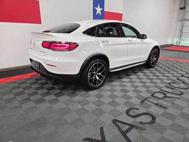 2021 Mercedes-Benz GLC 4MATIC