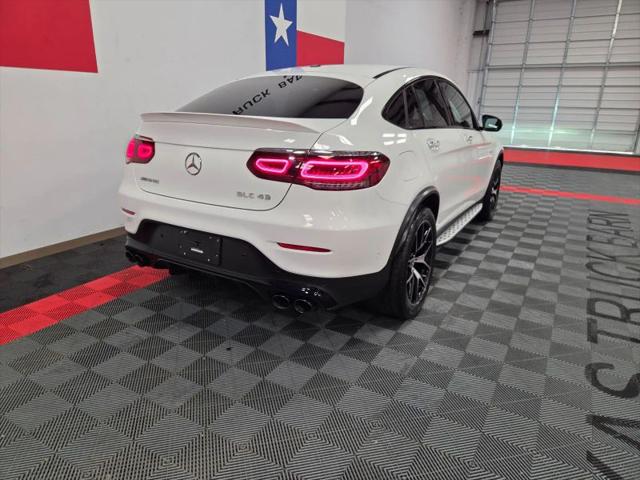 2021 Mercedes-Benz GLC 4MATIC