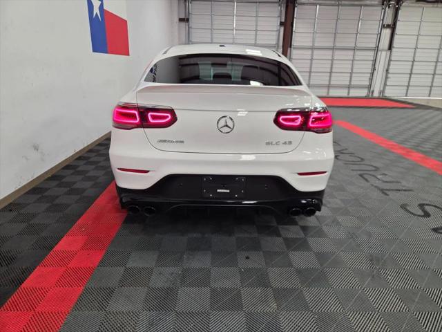2021 Mercedes-Benz GLC 4MATIC