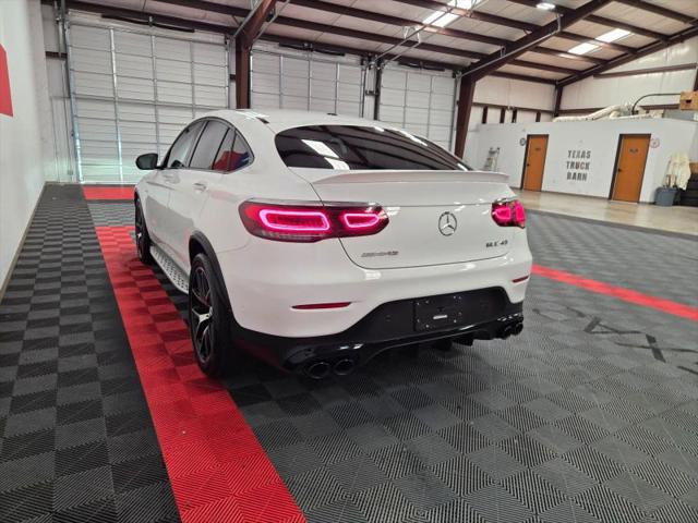 2021 Mercedes-Benz GLC 4MATIC