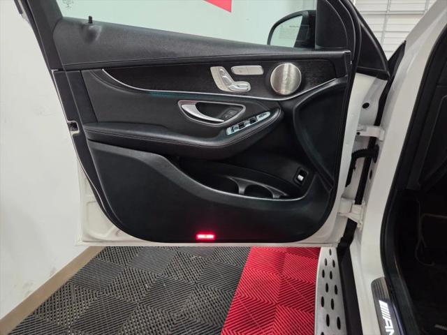 2021 Mercedes-Benz GLC 4MATIC