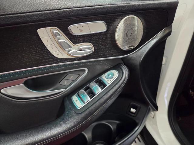 2021 Mercedes-Benz GLC 4MATIC
