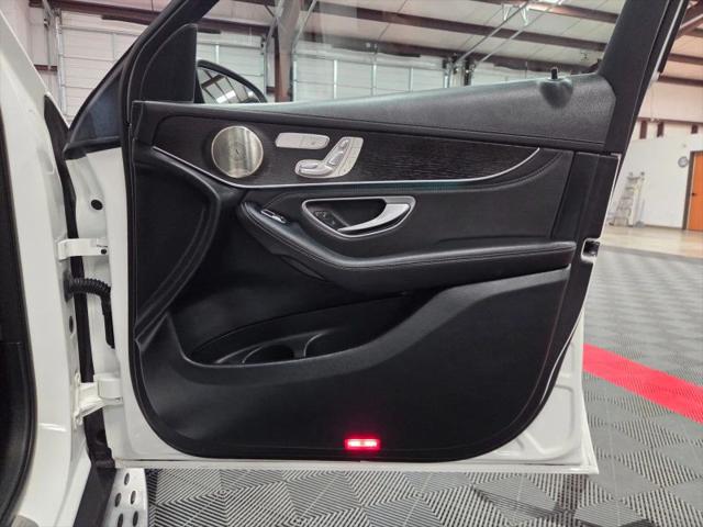 2021 Mercedes-Benz GLC 4MATIC