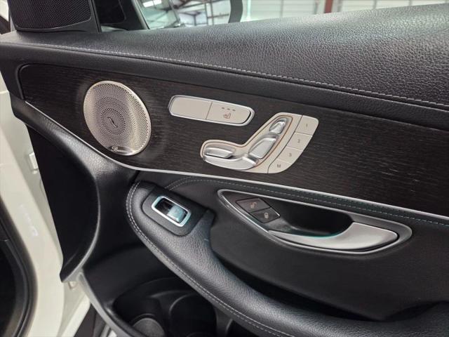 2021 Mercedes-Benz GLC 4MATIC
