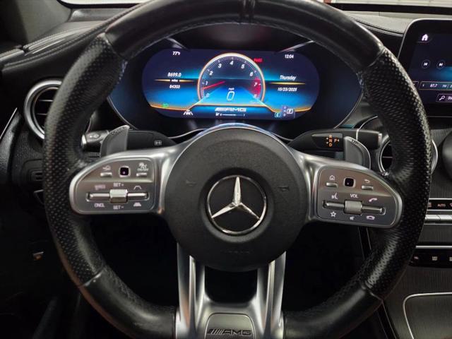 2021 Mercedes-Benz GLC 4MATIC