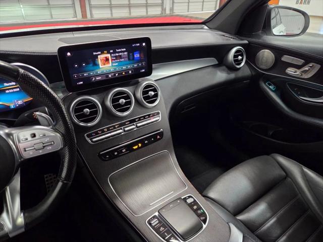 2021 Mercedes-Benz GLC 4MATIC