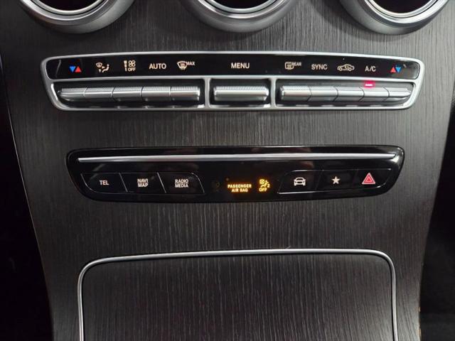 2021 Mercedes-Benz GLC 4MATIC