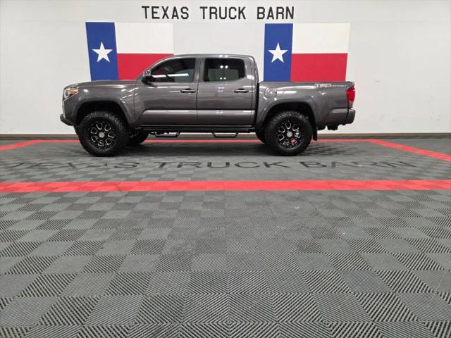2016 Toyota Tacoma TRD Sport for sale in Fort Worth, TX