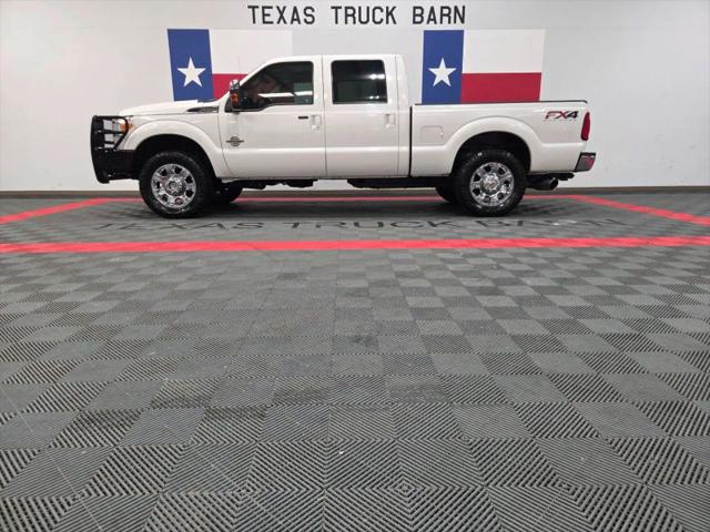 2012 Ford F-250 LARIAT for sale in Fort Worth, TX