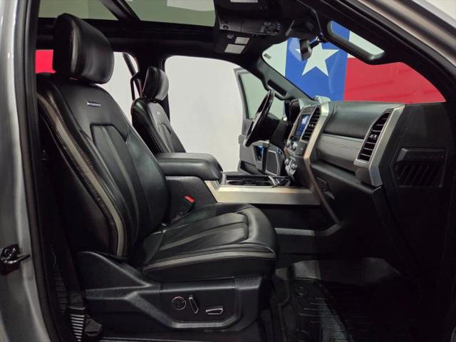 2021 Ford F-250 Platinum