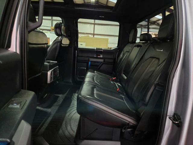 2021 Ford F-250 Platinum