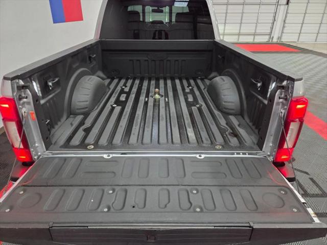 2021 Ford F-250 Platinum
